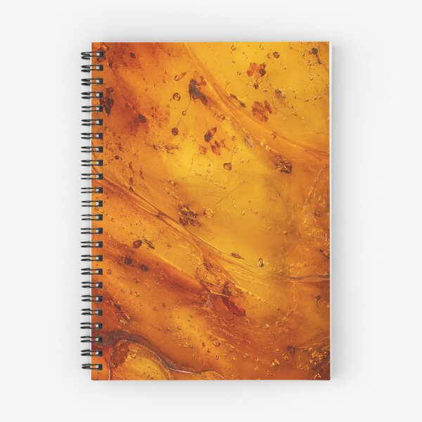 Item preview, Golden Amber Gemstone Texture – Warm Honey Resin Crystal Pattern Inspired by Natural Fossilized Amber for Elegant Home Decor and Accessories designed and sold by SurfaceCraft Studio.