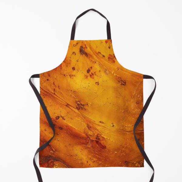 Item preview, Golden Amber Gemstone Texture – Warm Honey Resin Crystal Pattern Inspired by Natural Fossilized Amber for Elegant Home Decor and Accessories designed and sold by SurfaceCraft Studio.