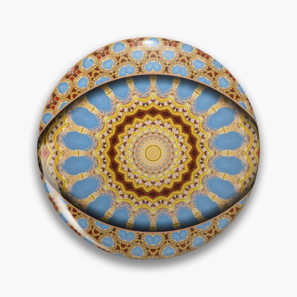 Item preview, Heaven's Eye Mandala designed and sold by Jomsunshine.