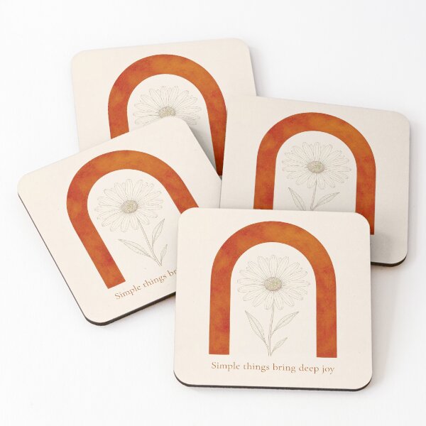 Item preview, Simple things bring deep joy #3 designed and sold by Helios Be. Lavsh.