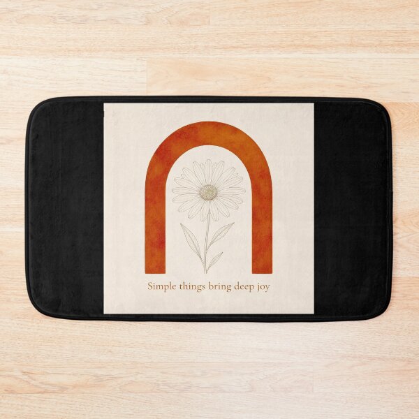 Item preview, Simple things bring deep joy #3 designed and sold by Helios Be. Lavsh.