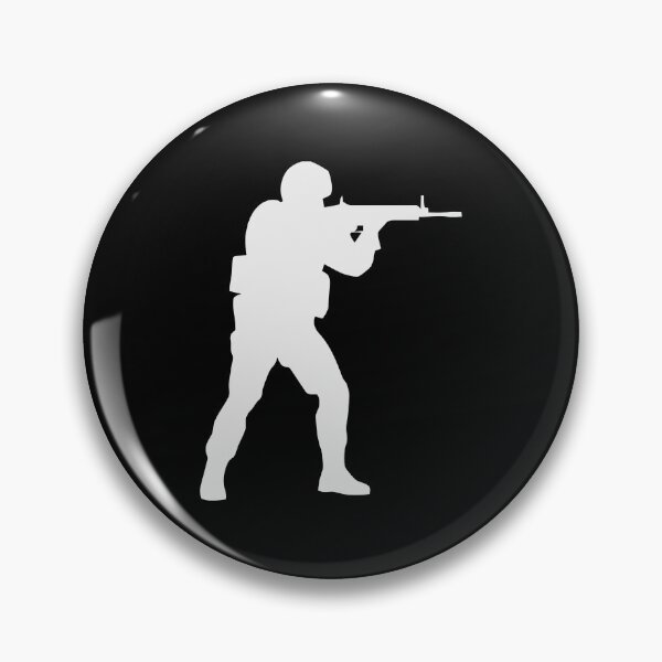 Artikelvorschau, Abstrakte Counter-Strike: Global Offensive Keramikvase entworfen und verkauft von Peachsocute.