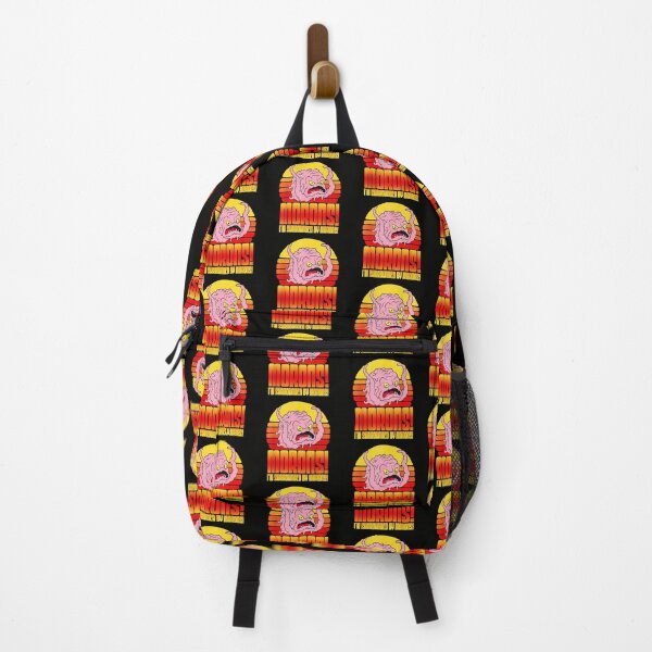 Item preview, Morons! I'm Surrounded By Morons! Krang  Quote designed and sold by Hugosploosh.