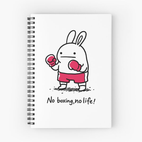 Item preview, No Boxing No Life designed and sold by zoljo.