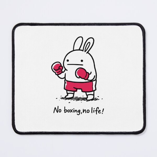Item preview, No Boxing No Life designed and sold by zoljo.
