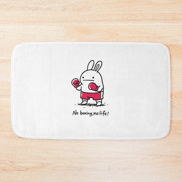 Item preview, No Boxing No Life designed and sold by zoljo.