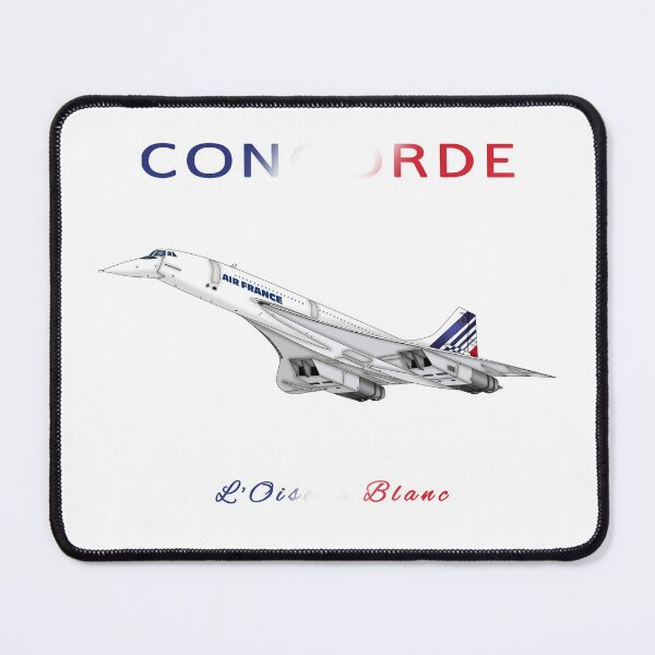 Item preview, Concorde designed and sold by PlanesArtByLeo.