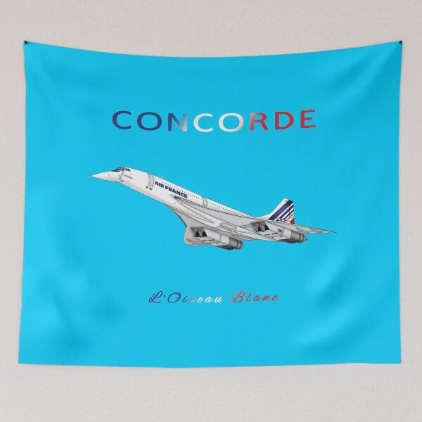 Item preview, Concorde designed and sold by PlanesArtByLeo.