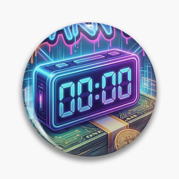 Item preview, Earn It Neon designed and sold by WearTheVibe Store.