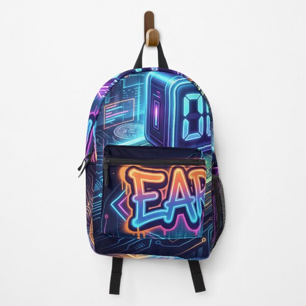 Item preview, Earn It Neon designed and sold by WearTheVibe Store.