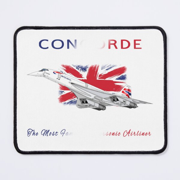 Item preview, Concorde designed and sold by PlanesArtByLeo.