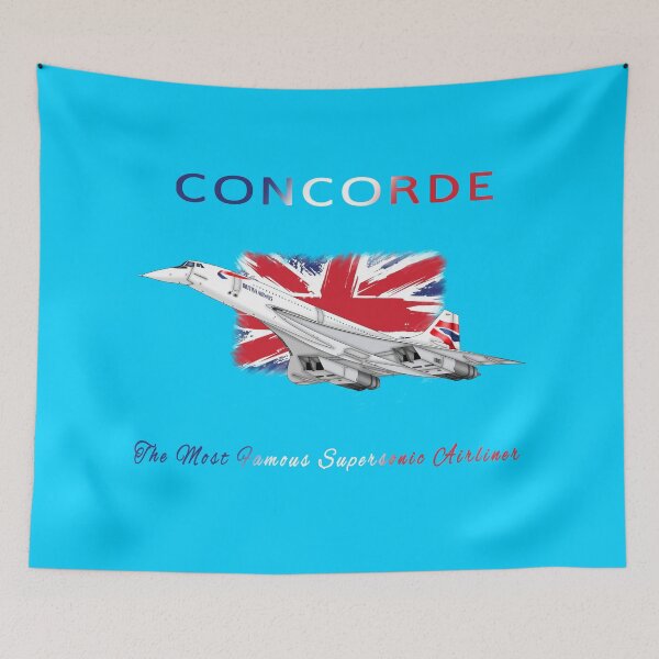 Item preview, Concorde designed and sold by PlanesArtByLeo.