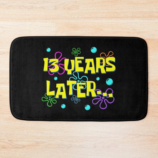 Item preview, 13 Years Later Thirteenth Birthday Anniversary Milestone Celebration designed and sold by Hugosploosh.