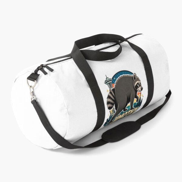 Item preview, Official Jimothy Seattle Icon Raccoon designed and sold by TSshirtShoppe.