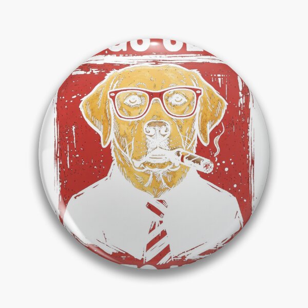 Item preview, Labrathor retriever dog design white black Fitted Scoop T-Shirt designed and sold by KTY-NUSS.