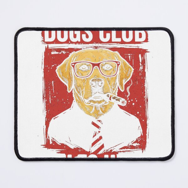 Item preview, Labrathor retriever dog design white black Fitted Scoop T-Shirt designed and sold by KTY-NUSS.