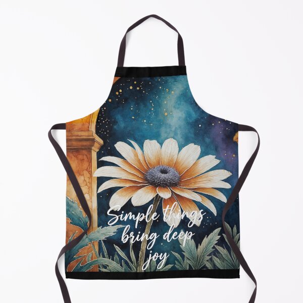 Item preview, Simple things bring deep joy #4 designed and sold by Helios Be. Lavsh.