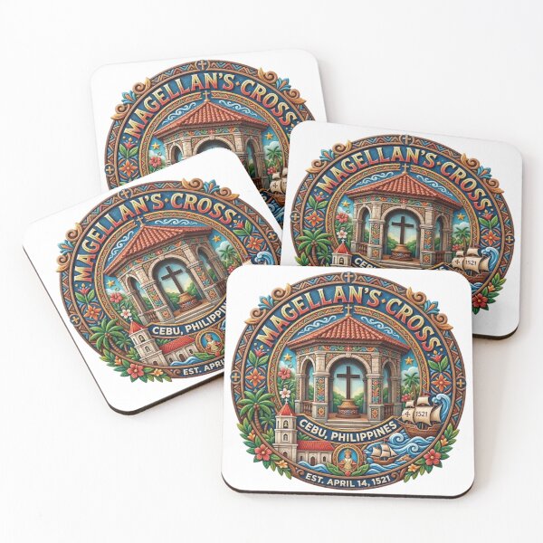 Item preview, MAGELLAN'S CROSS, CEBU, PHILIPPINES designed and sold by likbatonboot.