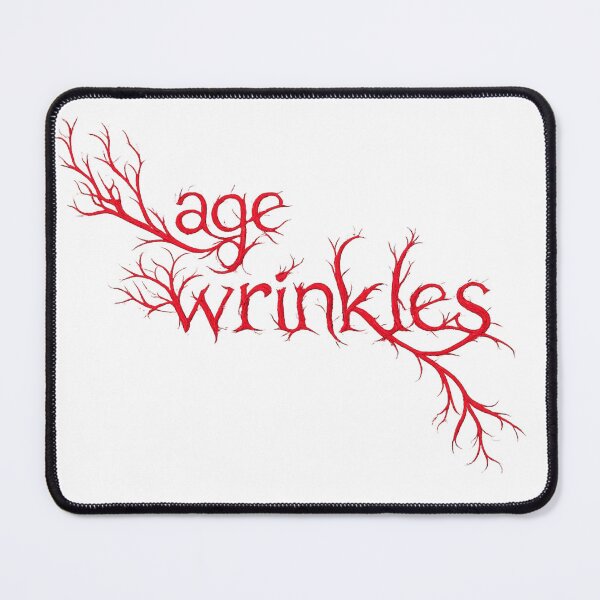 Item preview, Age Wrinkles designed and sold by Cukupsehatlah.