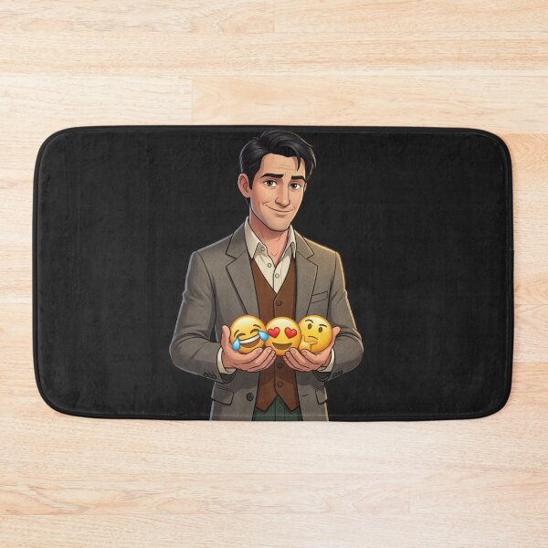 Item preview, George with three sets of emojis designed and sold by angelicamstore.