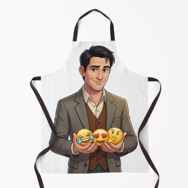 Item preview, George with three sets of emojis designed and sold by angelicamstore.