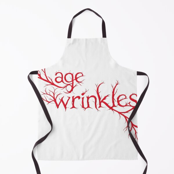 Item preview, Age Wrinkles designed and sold by Cukupsehatlah.
