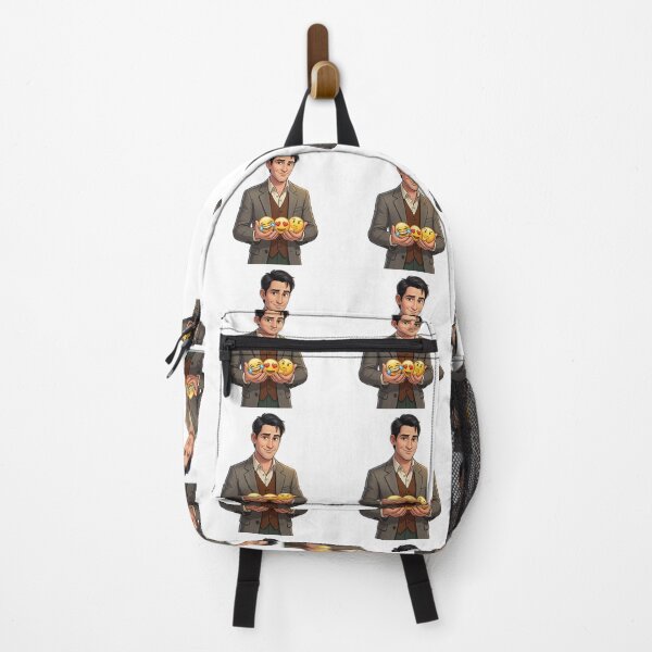 Item preview, George with three sets of emojis designed and sold by angelicamstore.