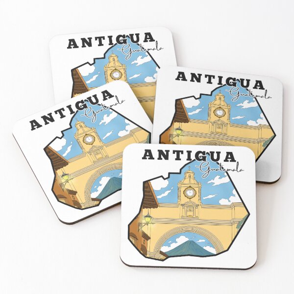 Item preview, Antigua Guatemala Santa Catalina Arch Travel designed and sold by Blupunk.