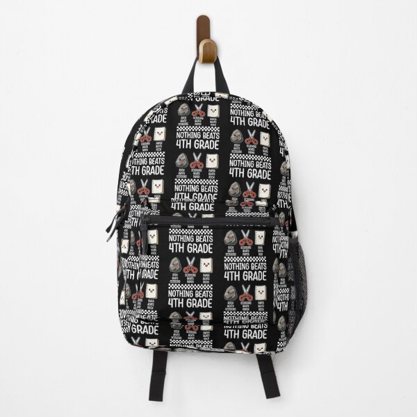 Item preview, Nothing Beats 4th Grade Student Fourth Grader Elementary School Teacher designed and sold by Hugosploosh.