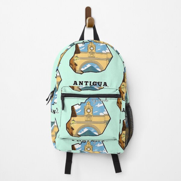 Item preview, Antigua Guatemala Santa Catalina Arch Travel designed and sold by Blupunk.