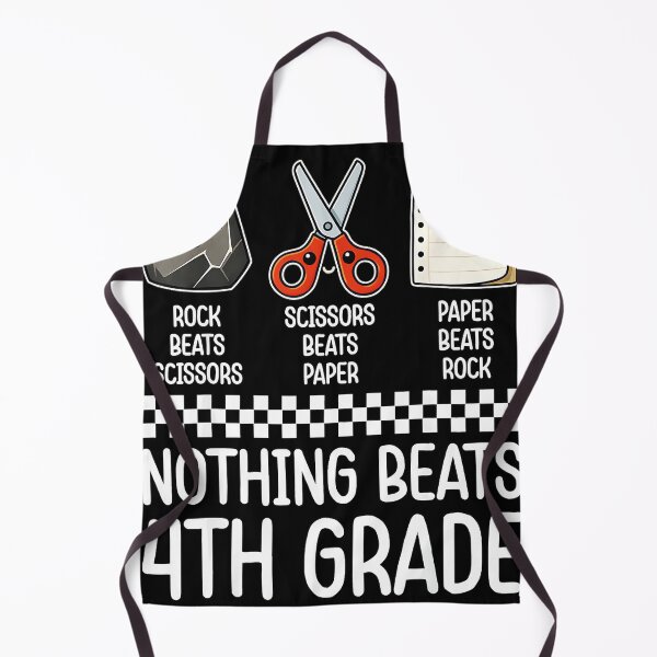 Item preview, Nothing Beats 4th Grade Student Fourth Grader Elementary School Teacher designed and sold by Hugosploosh.