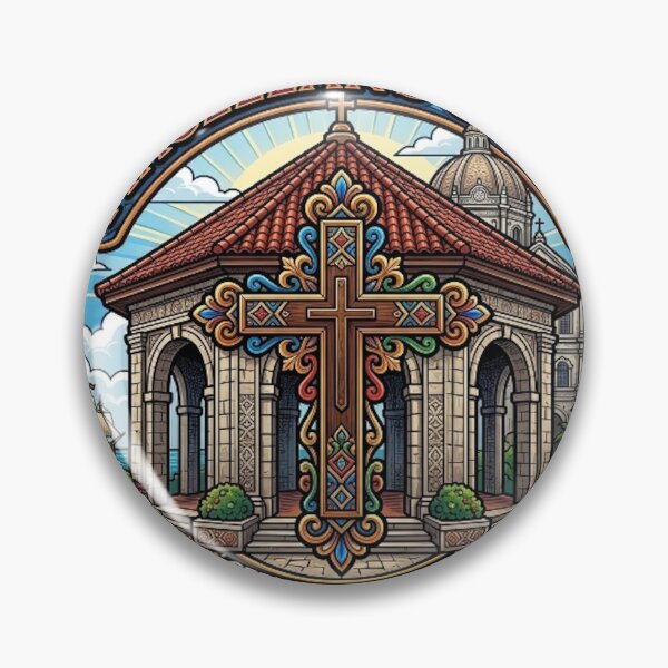 Item preview, MAGELLAN'S CROSS, CEBU, PHILIPPINES designed and sold by likbatonboot.