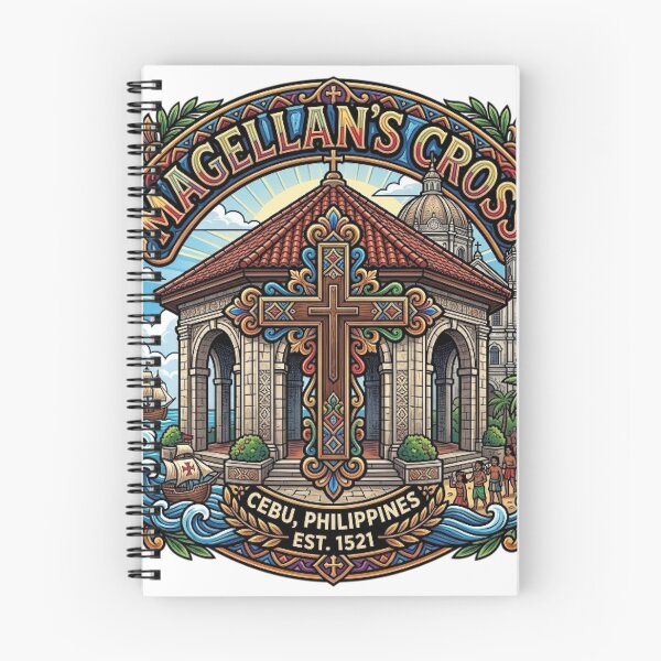 Item preview, MAGELLAN'S CROSS, CEBU, PHILIPPINES designed and sold by likbatonboot.