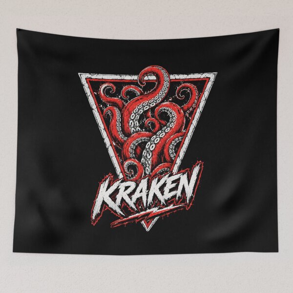 Item preview, Kraken Tentacles! designed and sold by Planetporridge.