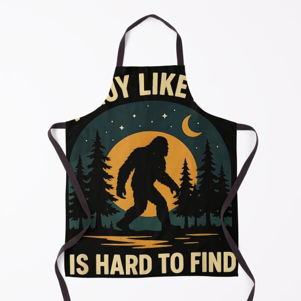 Item preview, A Guy Like Me Is Hard To Find Bigfoot Sasquatch Outdoorsman designed and sold by Hugosploosh.