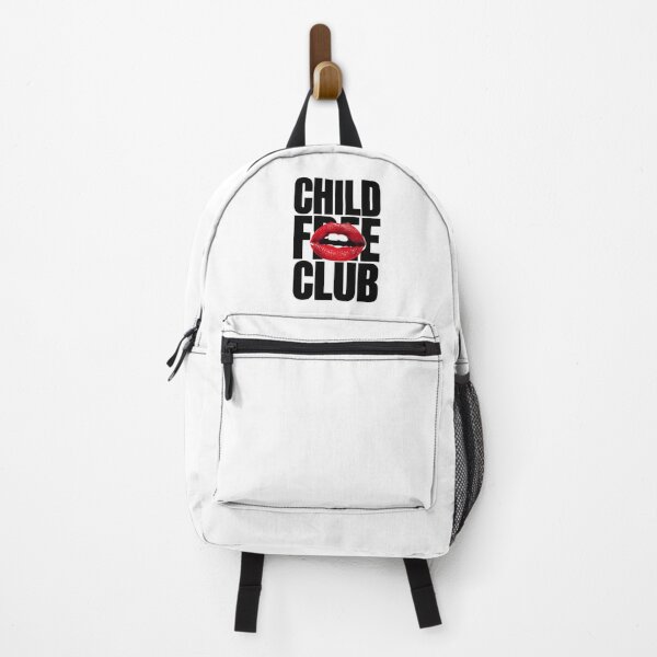 Item preview, Childfree Club | Childfree By Choice, DINK, SINK & Antinatalist Lifestyle designed and sold by boldstuffshop.