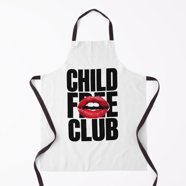 Item preview, Childfree Club | Childfree By Choice, DINK, SINK & Antinatalist Lifestyle designed and sold by boldstuffshop.