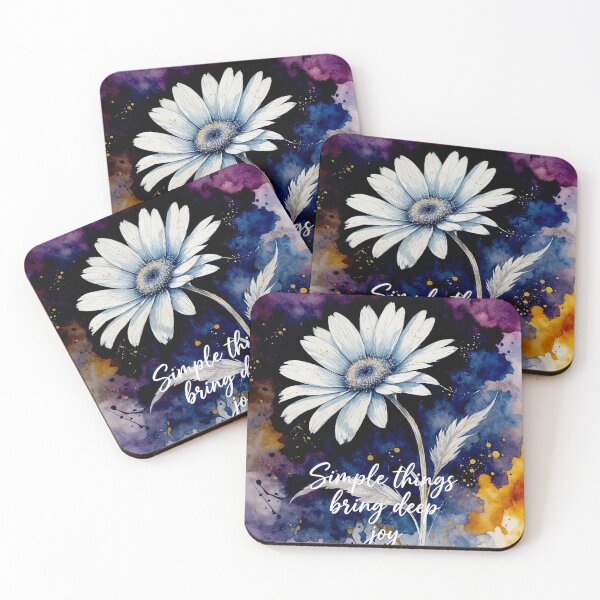 Item preview, Simple things bring deep joy #5 designed and sold by Helios Be. Lavsh.