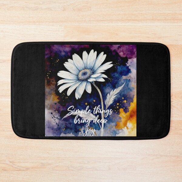 Item preview, Simple things bring deep joy #5 designed and sold by Helios Be. Lavsh.
