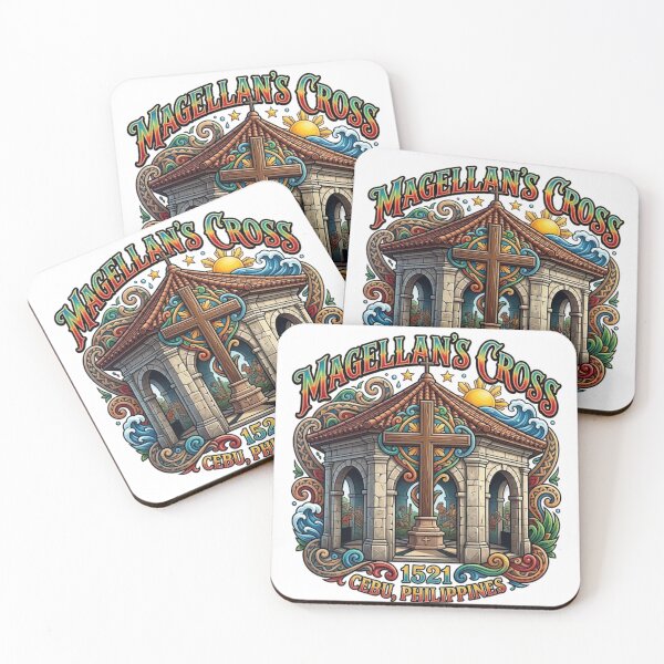 Item preview, MAGELLAN'S CROSS, CEBU, PHILIPPINES designed and sold by likbatonboot.