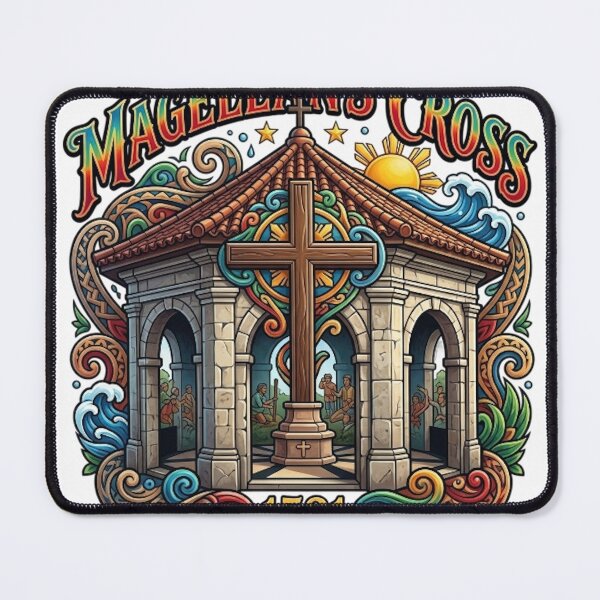 Item preview, MAGELLAN'S CROSS, CEBU, PHILIPPINES designed and sold by likbatonboot.