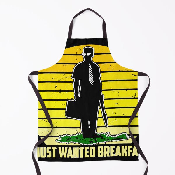 Item preview, I Just Wanted Breakfast Falling Down Movie Quote D-Fens Frustration designed and sold by Hugosploosh.