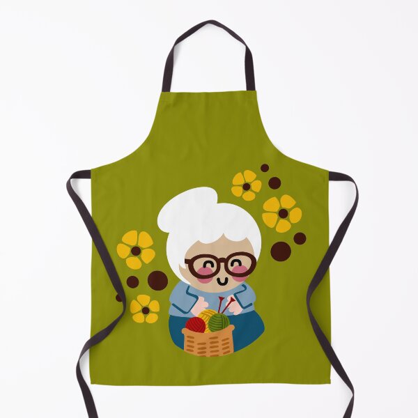 Item preview, Grandma Weaver designed and sold by Sonia Pascual Izquierdo.