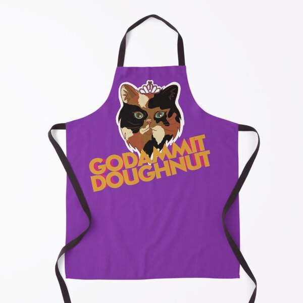 Item preview, GODAMMIT Doughnut designed and sold by H8nn6h.