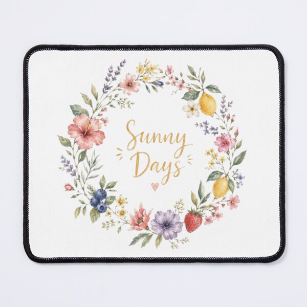 Item preview, Sunny days designed and sold by V.I.B.E.