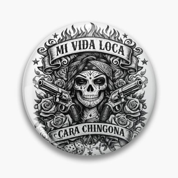 Item preview, Mi Vida Loca designed and sold by VanillaCream1.