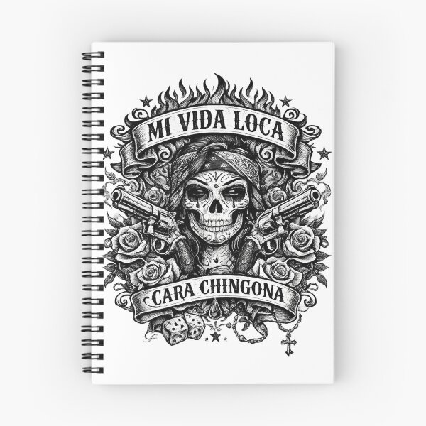 Item preview, Mi Vida Loca designed and sold by VanillaCream1.