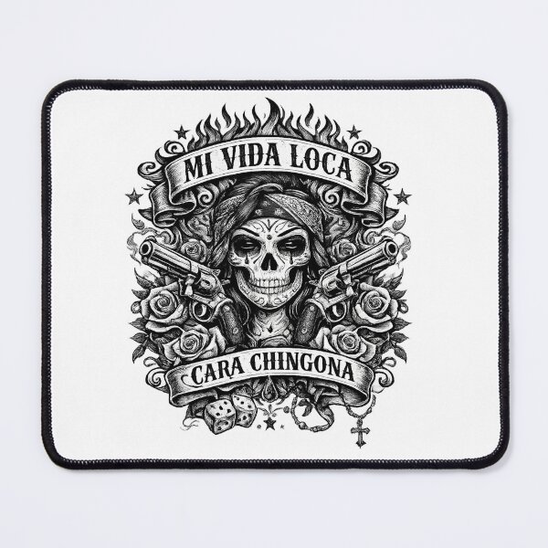 Item preview, Mi Vida Loca designed and sold by VanillaCream1.