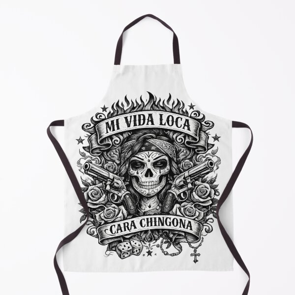 Item preview, Mi Vida Loca designed and sold by VanillaCream1.