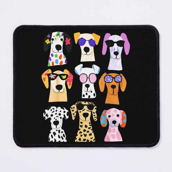 Item preview, Dog Faces Puppy Owner Pet Lover Gift designed and sold by Hugosploosh.